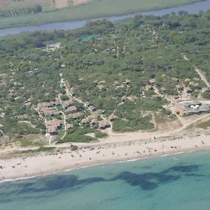 4* Campingplatz Golfo Dell'asinara