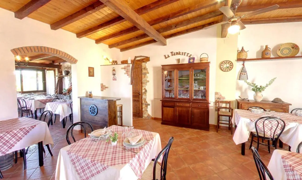 Country house La Tankitta Turismo Rurale